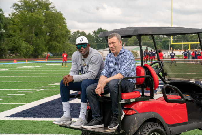 Sanders on 60 Minutes